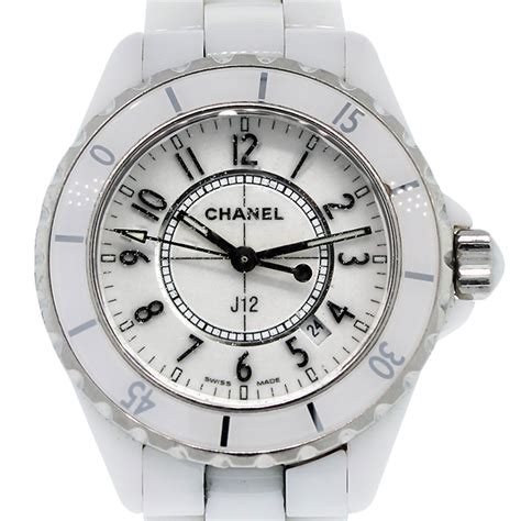 chanel j12 ladies watch|chanel j12 watch price list.